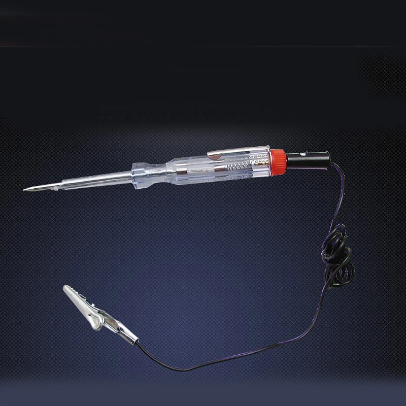 

6v 12v 24v car test pencil Pen Voltage car repair tools