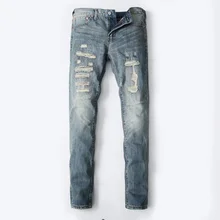 2017 High Quality Dsel Brand Men Jeans Fashion Designer Distressed Ripped Jeans Men Straight Fit Jeans Home,8001 2017 High Quality Dsel Brand Men Jeans Fashion Designer Distressed Ripped Jeans Men Straight Fit Jeans Home,8001