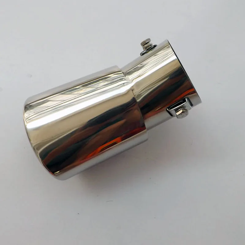 

Exhaust Tip Tail Pipe Muffler for Mazda 6 Gg 2003 2005 2006 2007 2008 Stainless Steel Car Styling Accessories 1 Pcs