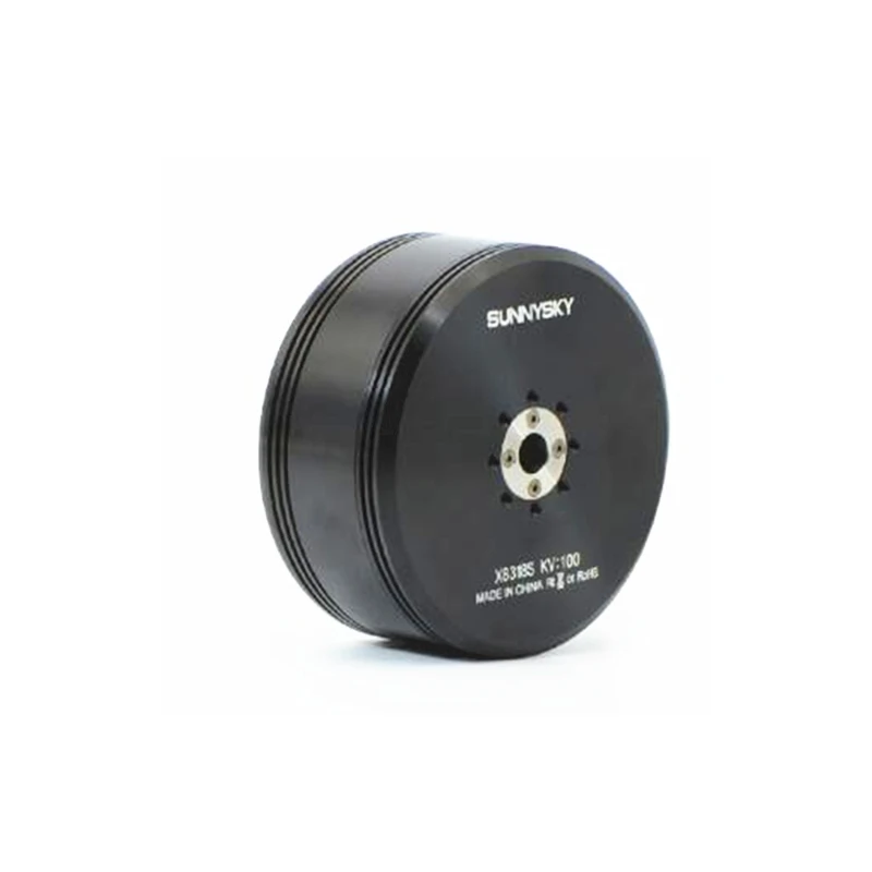 Sunnysky X8318S 100KV 120KV бесщеточный двигатель ротора для защиты растений RC Дрон