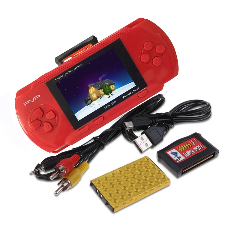 red