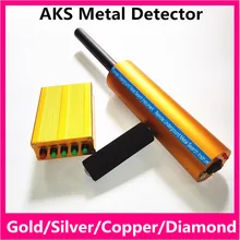Профессиональный детектор золота Подземный Золото Детектор Long Range Золото Diamond Детектор АКС 3D Металлоискатель бесплатная доставка