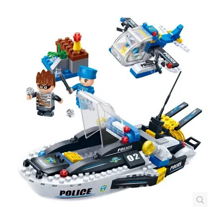 7012 337pcs SWAT/Police Constructor Model Kit Blocks Compatible LEGO Bricks Toys for Boys Girls Children Modeling 7012 337pcs SWAT/Police Constructor Model Kit Blocks Compatible LEGO Bricks Toys for Boys Girls Children Modeling