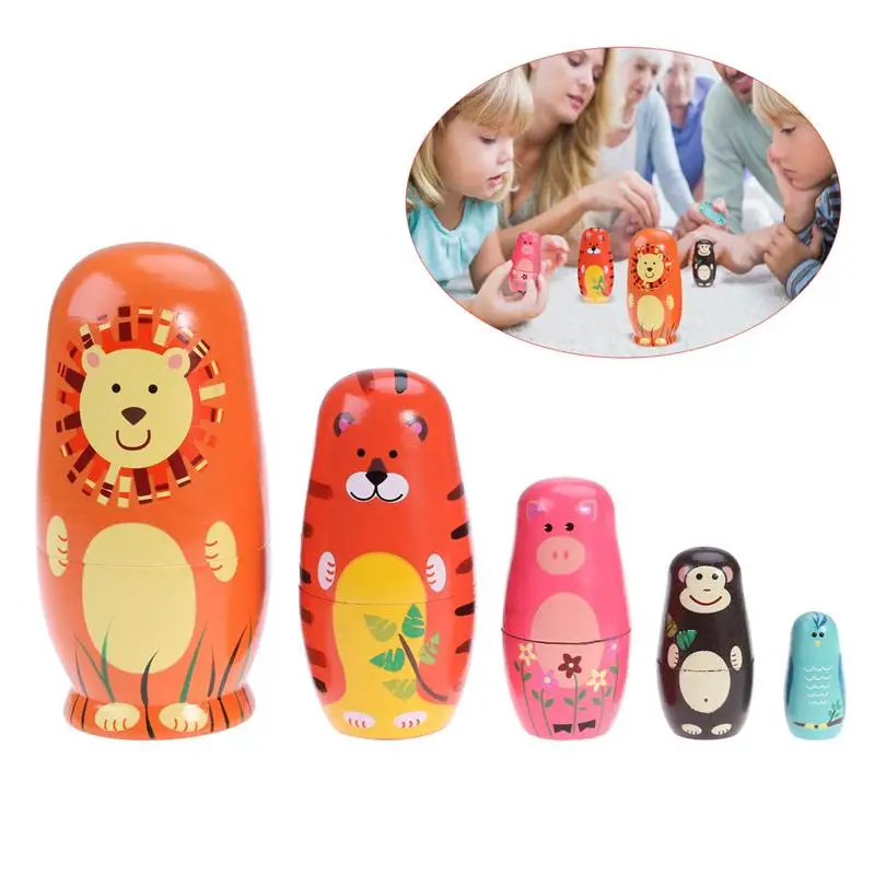 non toxic nesting dolls