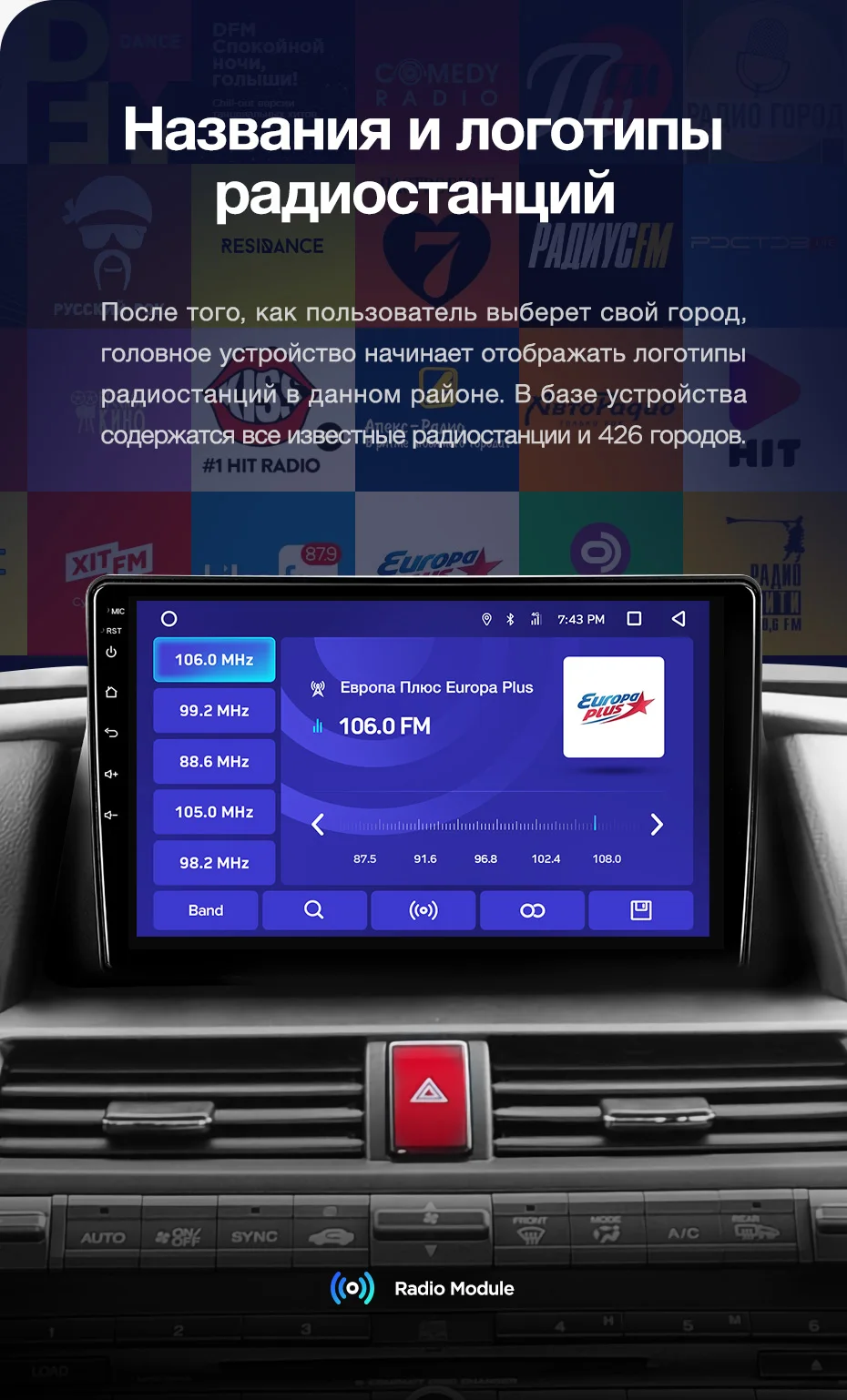 Discount TEYES CC2 For Honda Crosstour 1 TF 2009-2015 Car Radio Multimedia Video Player Navigation GPS Android 8.1 No 2din 2 din dvd 23
