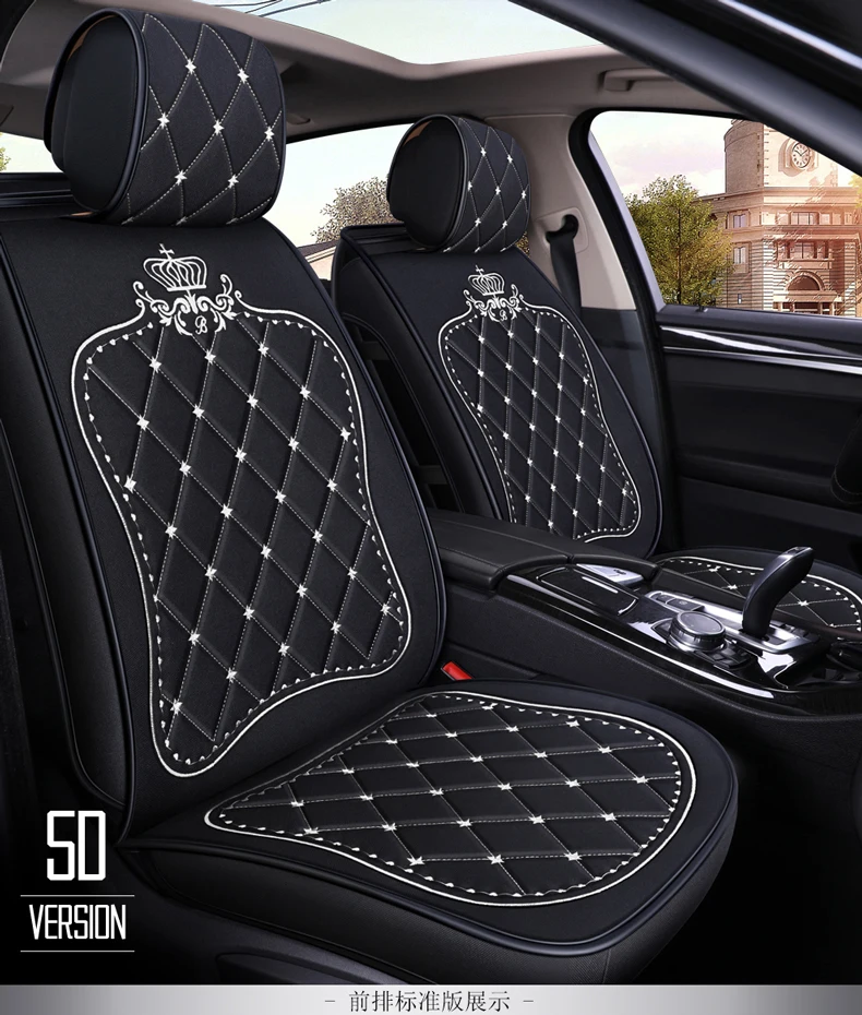 OUMANU car seat covers for dacia duster hyundai creta lada kalina mercedes w211 nissan qashqai auto accessories