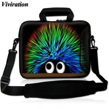 Viviration Unisex Messenger Bag 13 12 10 9.7 14 15 17 15.6 17.3 11.6 Inch Notebook Case For Dell Inspiron Google Chromebook Case