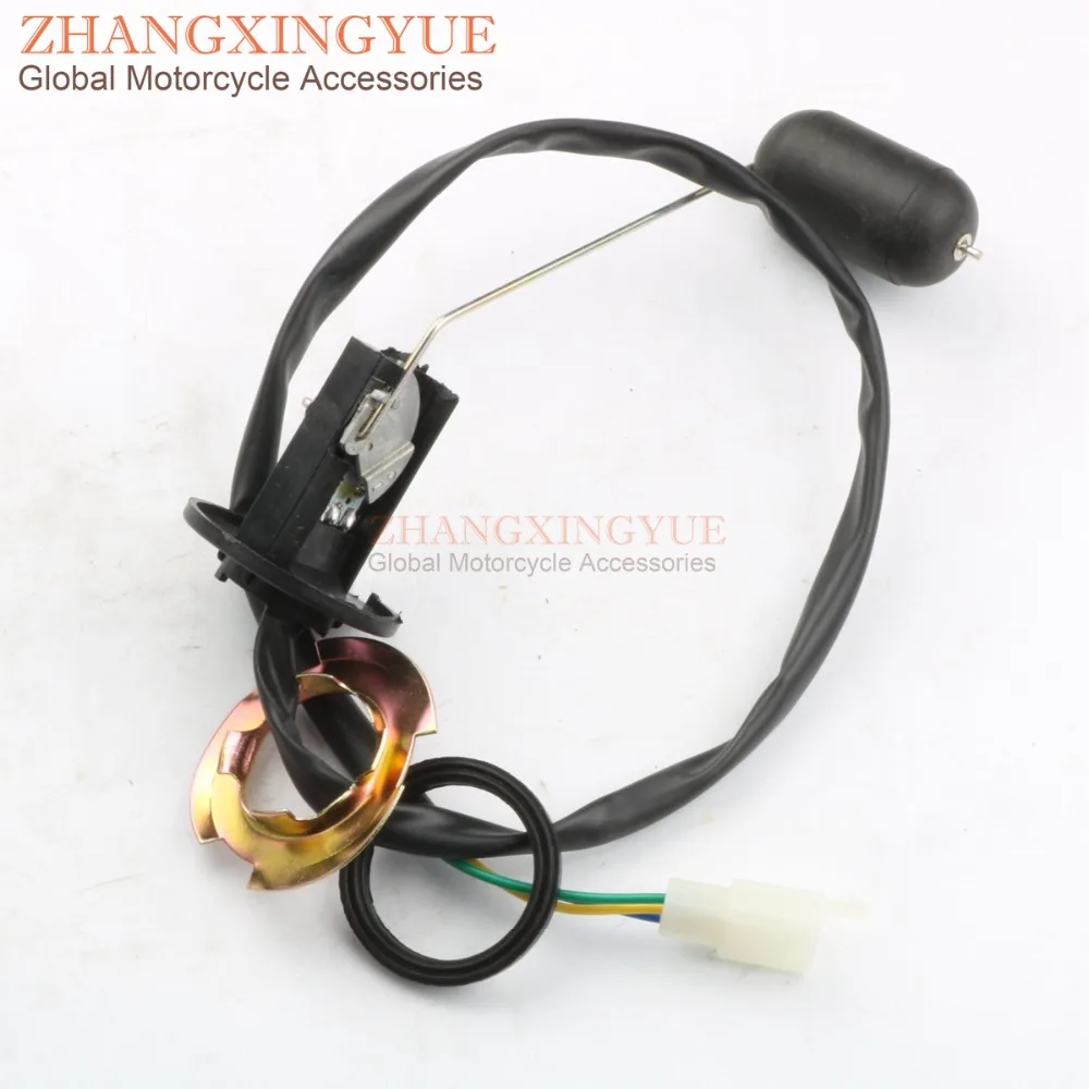 Toygogo 3 X Flotteur De Jauge De Carburant pour GY6 Scooter Dirtbike Jauge De