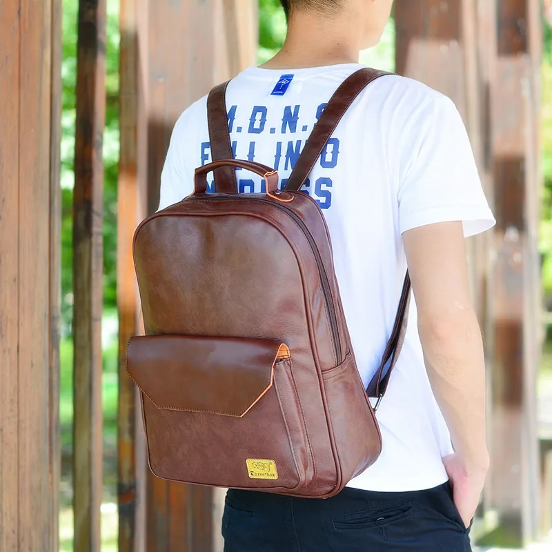 

Three-box Teenagers Backpacks for School Bags Unisex Travel Leisure Backpacks Retro Casual Bag Schoolbags