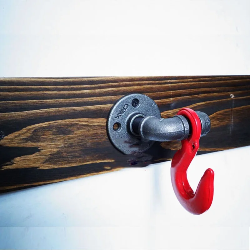 Vintage-Heavy-Industrial-Loft-Pipe-Wall-Hook-Interior-Decor-Bathroom-Decor-Steampunk-Decor-Wall-Hook-Hat (1)