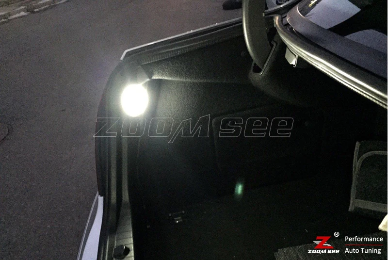 canbus белый светодиодный светильник без ошибок Внутренняя купольная карта потолочный светильник комплект для Mercedes Benz S class W140 W220 W221(1994-2013