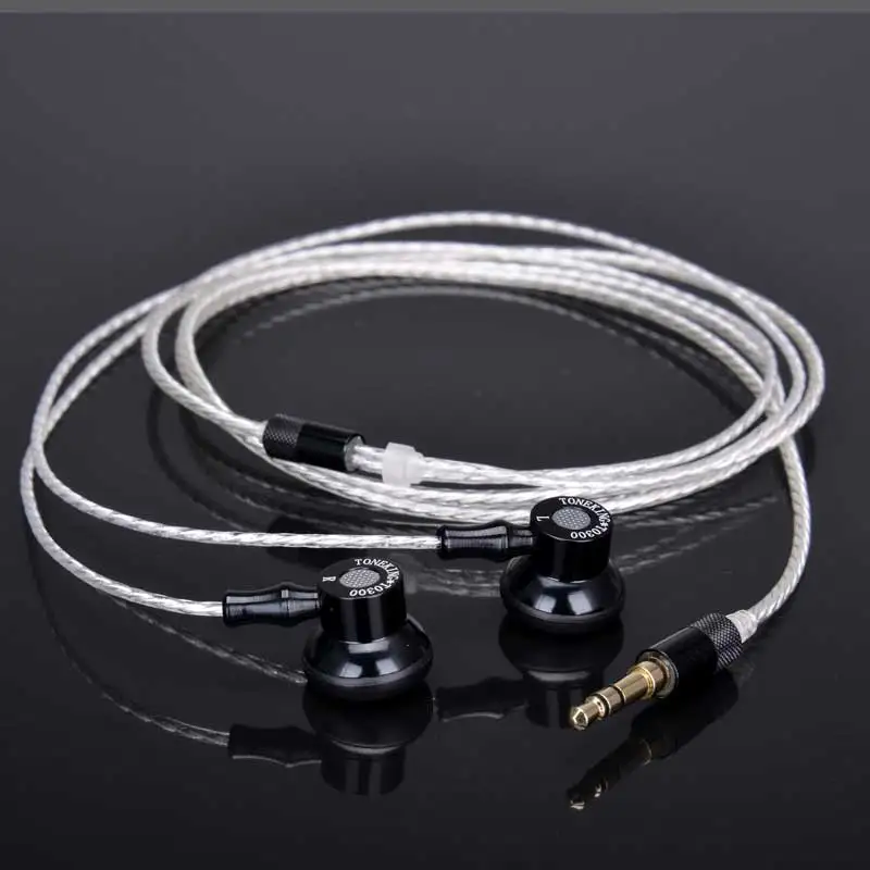 MusicMaker TO300 In Ear Earbuds High Impedance