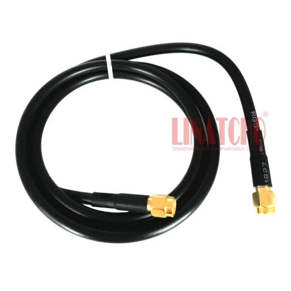 RG58 1M SMA-JJ 2