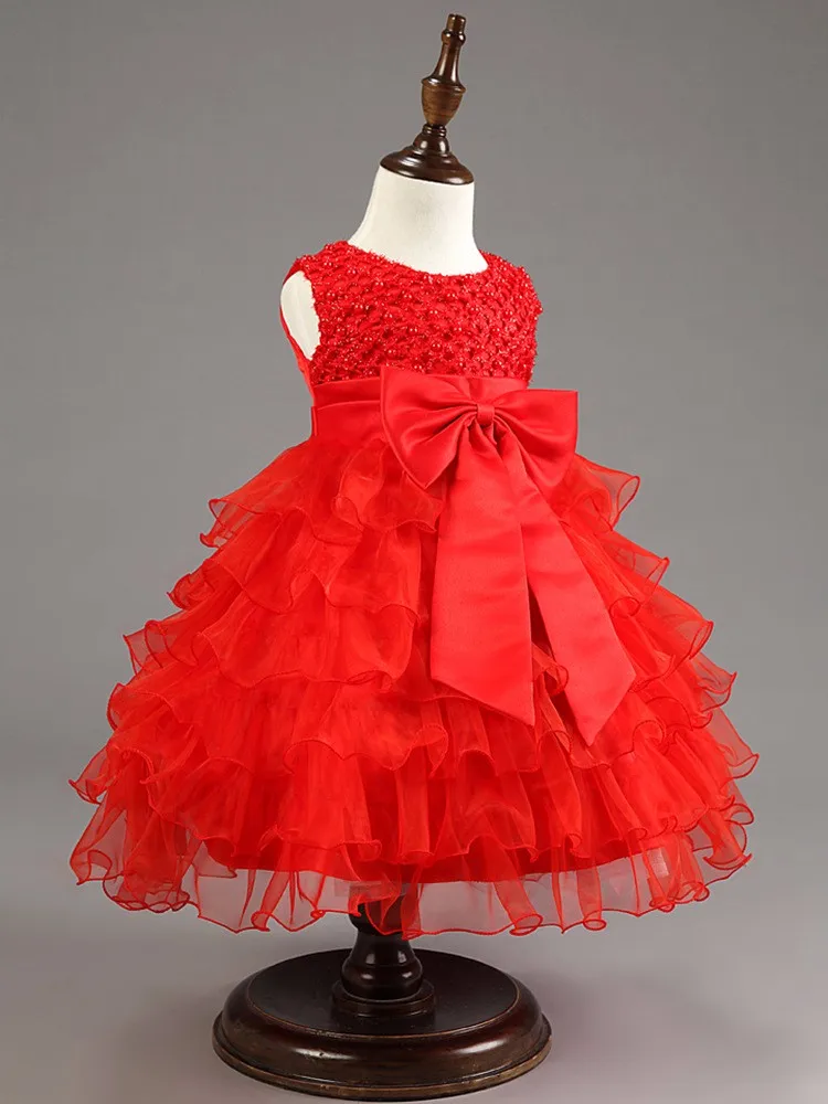 party dress infant