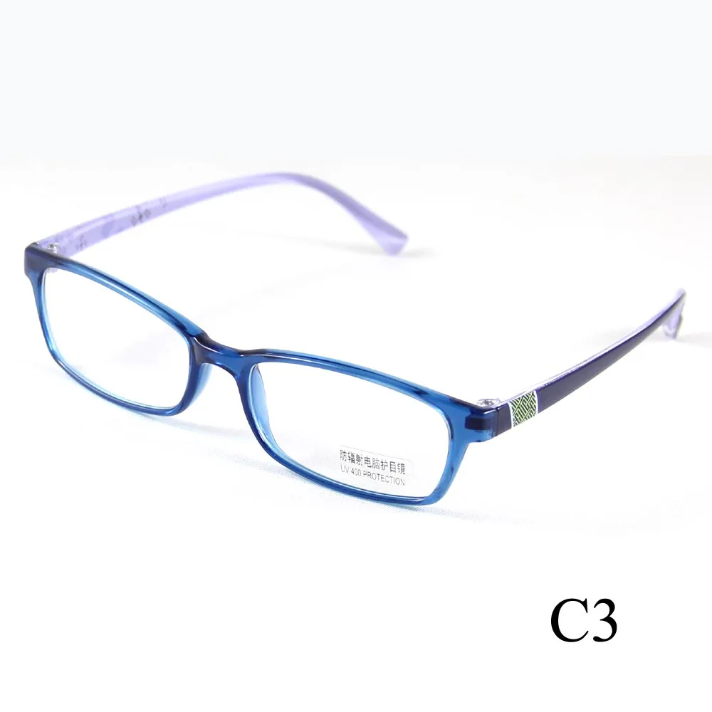 

Rectangle Eyeglasses Men Frames Women Glasses Frame Clear Reading Spectacles Eyewear Computer Goggles oculos grau oculos de grau