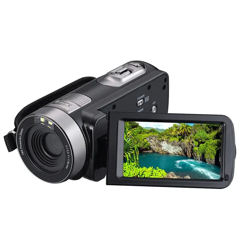 1080P Night Vision Digital Camera Recorder Camcorder DV