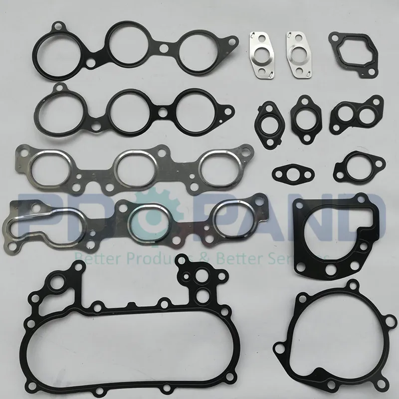 1FZFE 1FZ FE EFI Комплект прокладок для восстановления двигателя 04111 66035 Toyota Land Cruiser J7 J8