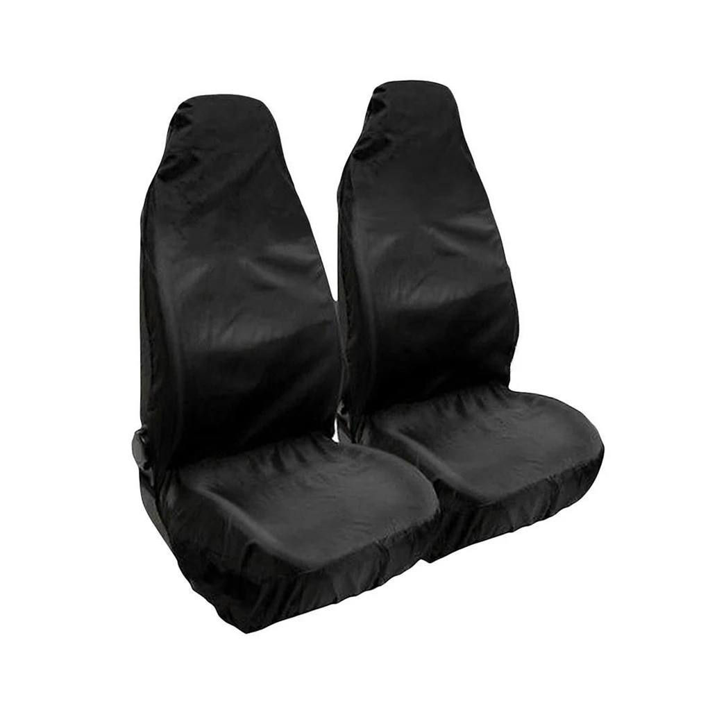 

Foldable Vehicle Seat Cover Protector Reusable Auto Case Seat Cushion Mat Dustproof Washable Van