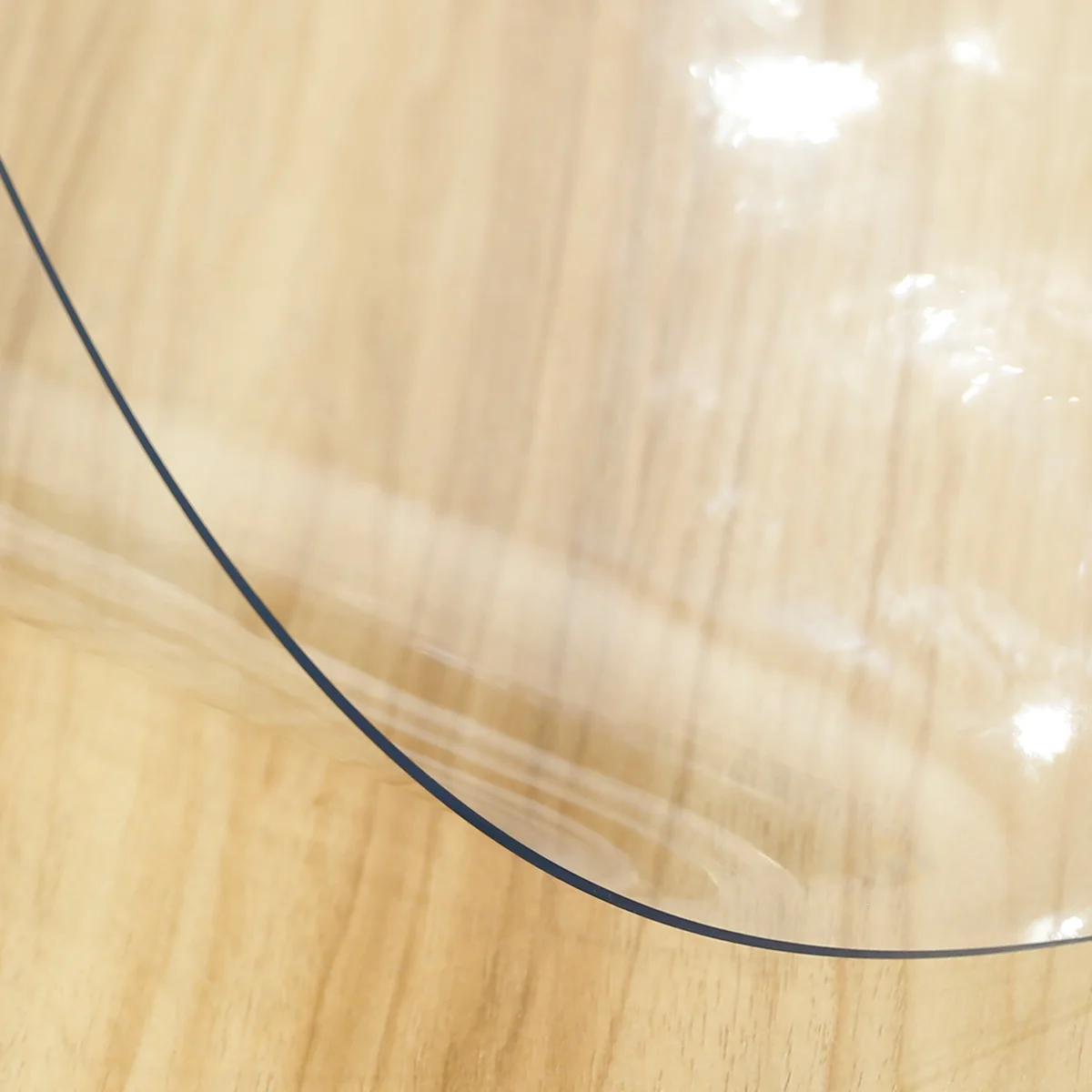 1 мм 90*160 см ПВХ Прозрачная мягкая стеклянная кристаллическая пластина пластиковые индивидуальные ПВХ скатерти скатерть коврик для стола покрытие для стола
