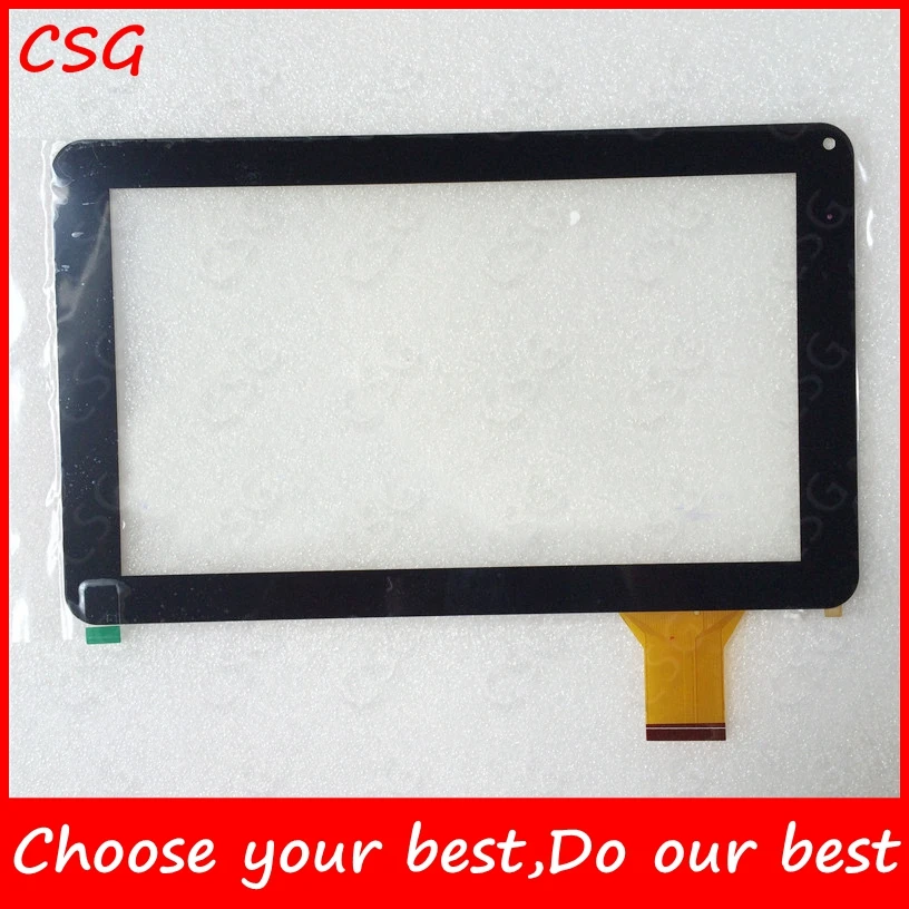 

New For 9'' inch ZP9168-9 VER.00 touch screen tablet computer multi touch capacitive panel handwriting screen Free Shipping