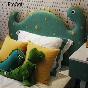 

Prodgf 1Pcs A Set Dragon Animal Style Children Bed