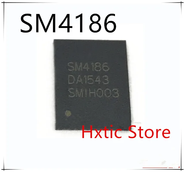 Новый 1 шт./лот SM4186 QFN IC | Электроника