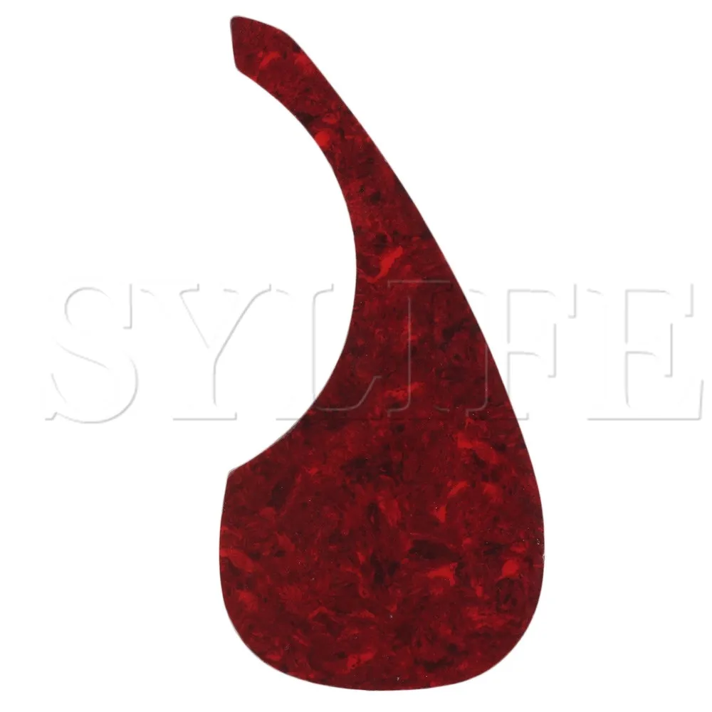 

BIRD FAUX TORTOISE SELF-STICKING PICKGUARD FOR ACOUSTIC GUITAR