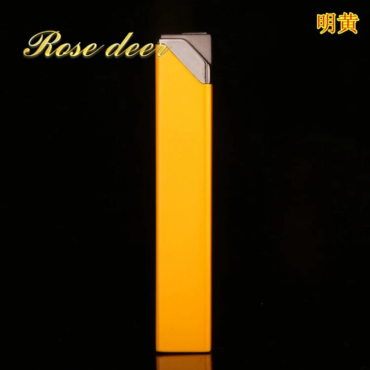 Tang grass treasure flower металлическое покрытие ветрозащитный кулер зажигалки Мужские Газовое пламя Зажигалка подарочные зажигалки-077