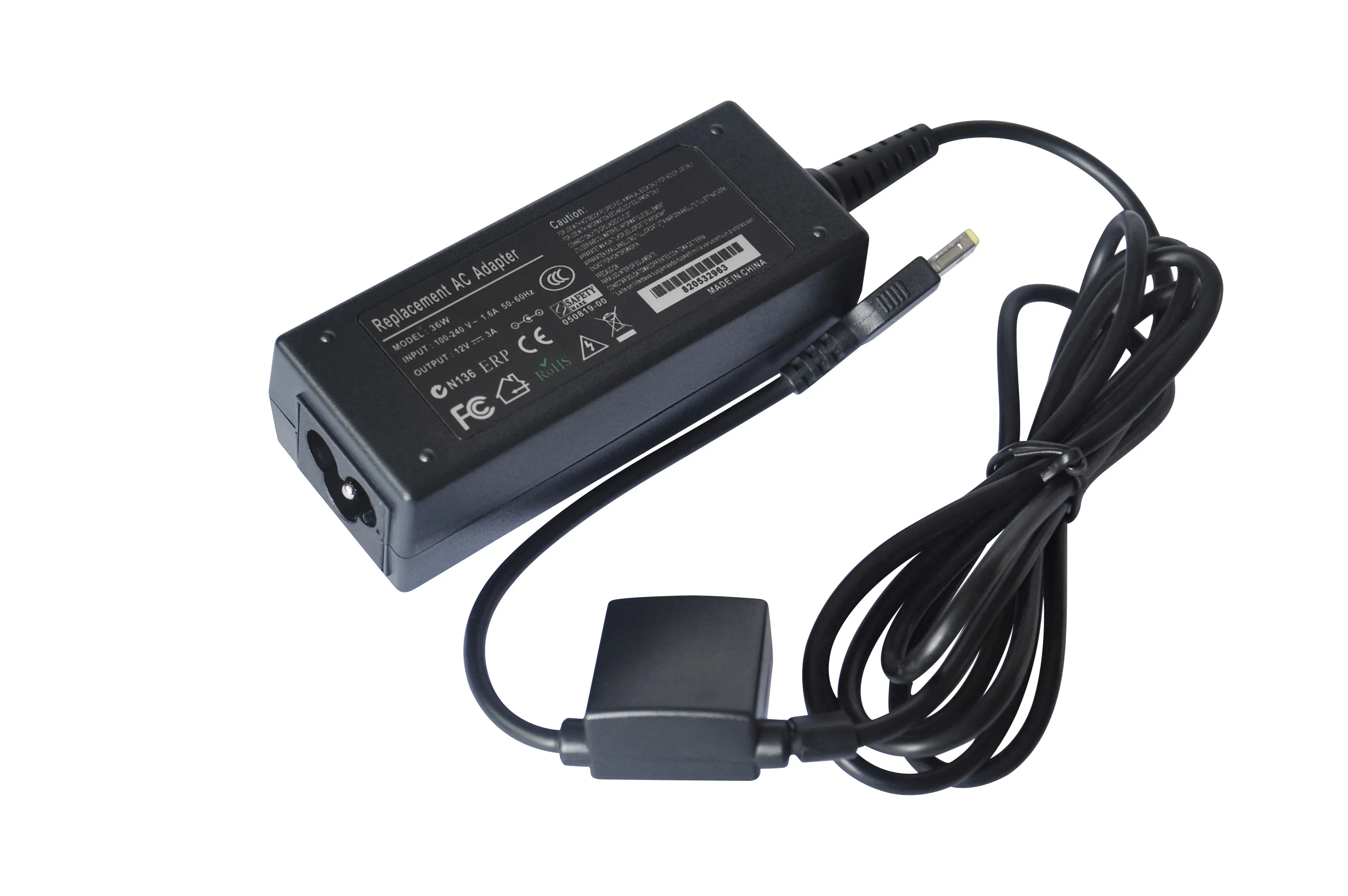 12 v 3a зарядное устройство для ноутбука lenovo ThinkPad Tablet 10 series Helix 1 11 2 ADLX36NCT2C 36 w источник питания