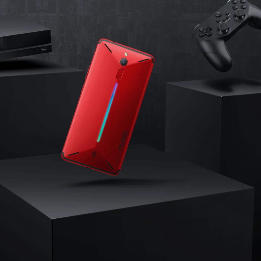 Nubia Red Magic Mobile Phone 6\ Nubia Red Magic Mobile Phone 6\
