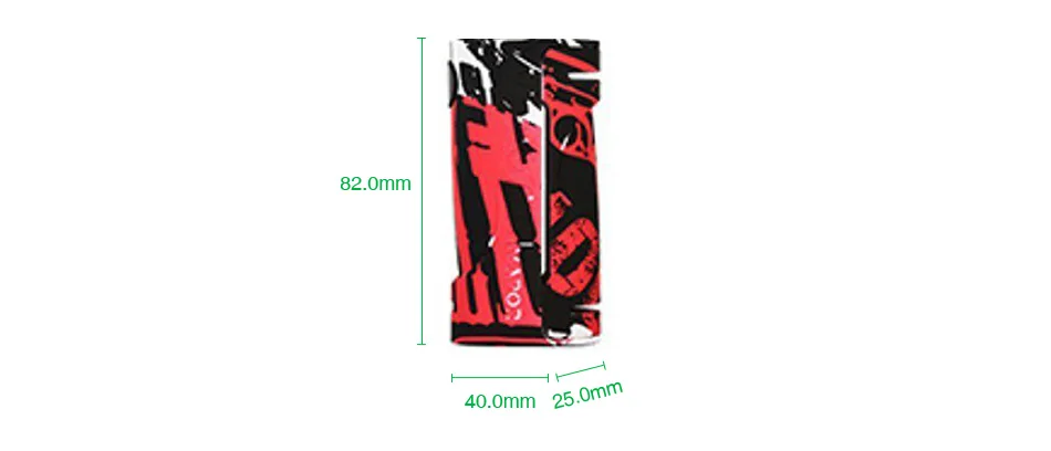 Vapor Storm ECO 90W Box MOD
