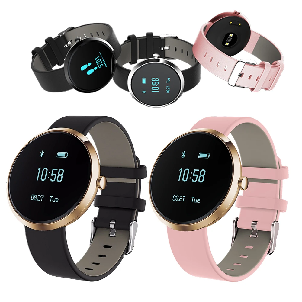 Original V06 Blood Pressure S10 font b Smart b font font b Watch b font Heart