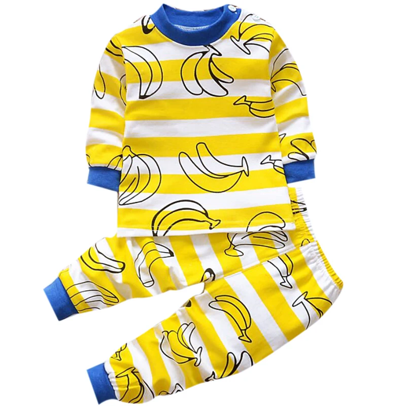 Kid Boys girls Newborn baby pajamas costume baby outerwear infant