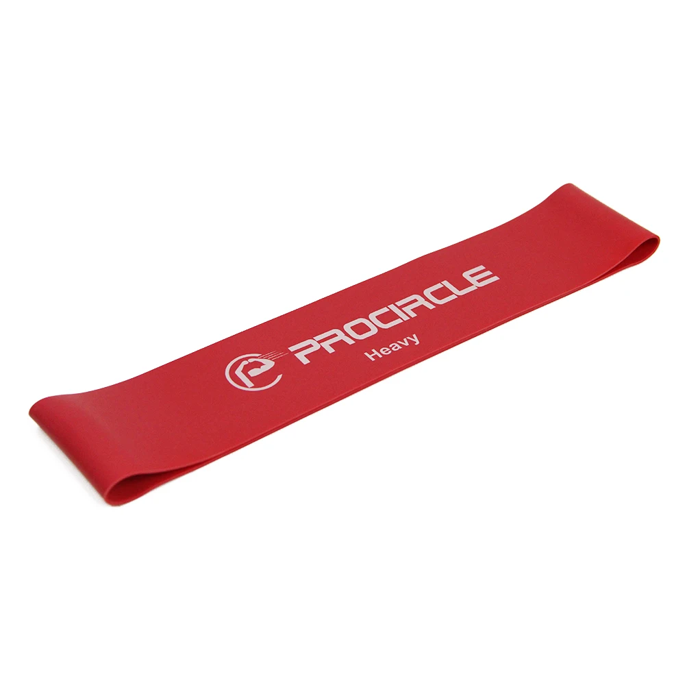 4pcs 30CM Resistance Bands Workout Rubber Loop For Fitness Gym Strength Training Rubber Loops