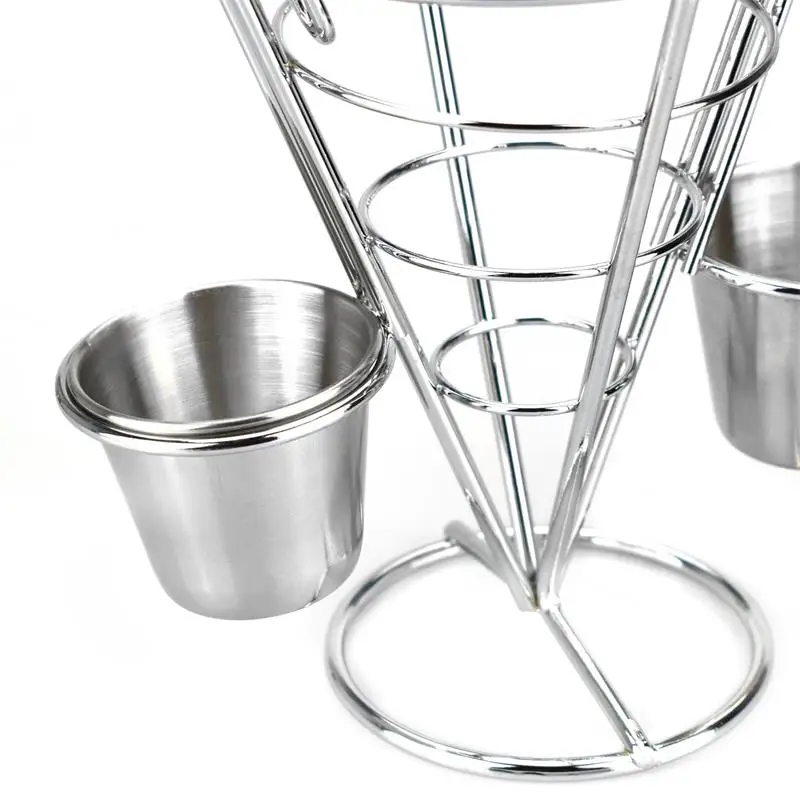 Stainless steel Fry stand  (5)