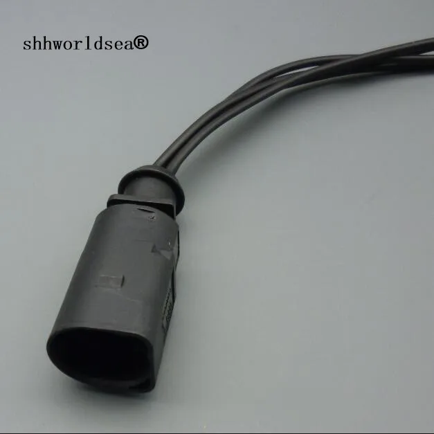 Shhworldsea 4 pin 1 5 мм Водонепроницаемые разъемы для автомобильных проводов 4B0 973 812 712