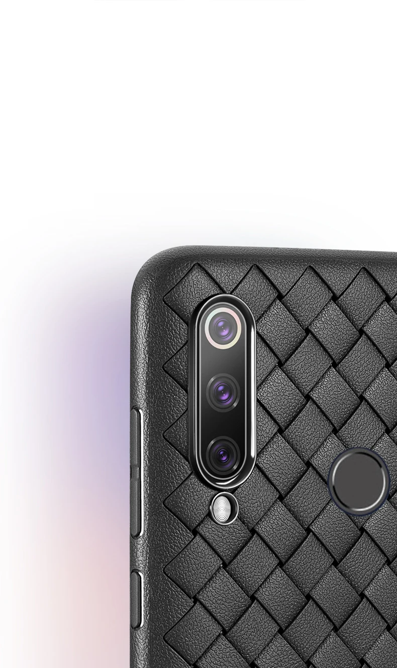 Мягкий чехол из ТПУ для Huawei Honor 10i дышащий с эффектом потертости 10 i / P Smart Plus 2019 Enjoy 9s
