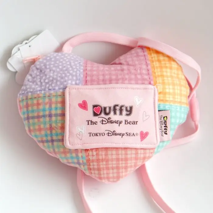 Милый аниме медведи Duffy и shelliemay stellalou Rabbit Gelatoni плюшевый рюкзак 35th Юбилейная сумка сумки на плечо для девочек Подарки
