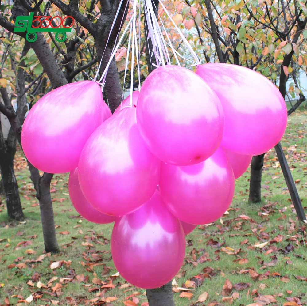 SL3300 20 шт. надувные воздушные шары 7 дюймов 2 г|ballon pink|ballon decoration weddingballon |