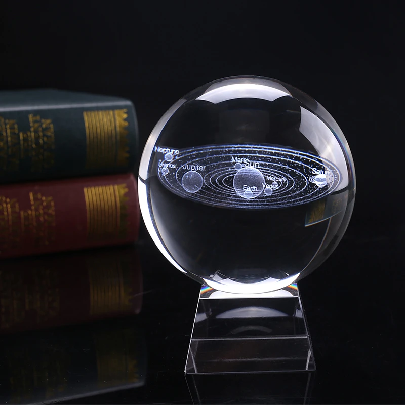 Solar System Crystal Ball 3D Laser Engraved Sun System Cosmic Model with Various Celestial Bodies Home Decor Decorative Ball|Decorative Balls| - AliExpress Solar System Crystal Ball 3D Laser Engraved Sun System Cosmic Model with Various Celestial Bodies Home Decor Decorative Ball|Decorative Balls| - AliExpress