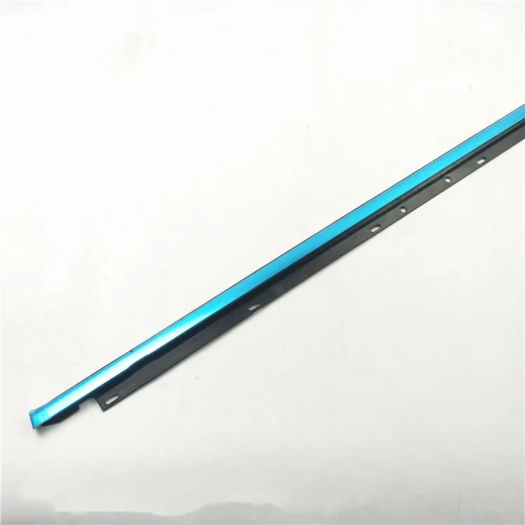 

Osmrk car accessories Car body door plate strips protection for Audi A6L C6 2006-2011