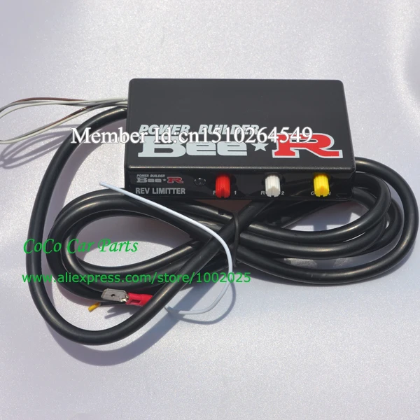 Power Builder Flame Type B Universal Flame Kit Exhaust Flame Bee Rev