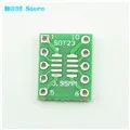 SOT23 SOP10 MSOP10 Umax SOP23 to DIP10