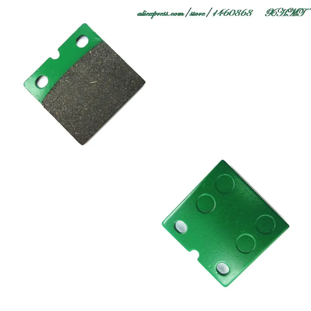 Тормозных Колодок Pad fit ИНДИЙСКИЙ Темная Лошадка (Brembocalipers) 2010 до 2013 2011 2012 REAR Semi-met