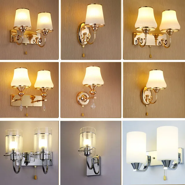 Hghomeart Indoor Lighting Reading Lamps Wall Mounted Led Lamp Hghomeart Indoor Lighting Reading Lamps Wall Mounted Led Lamp Bedroom Contemporary Bedside Luminarias