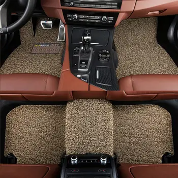 

Myfmat new car floor mats foot rugs pad mat set for Skoda Octavia Fabia Superb Yeti Rapid VOLVO V60 XC90 V40 XC60 S60L S80L XC90