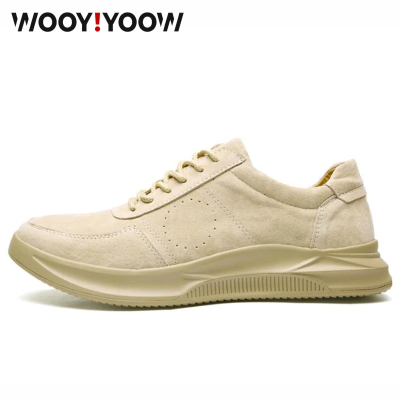 

Male genuine leather casual shoes 2019 new fashion autumn and winter Work Safety shoes Sneakers running shoes Moccasins big size