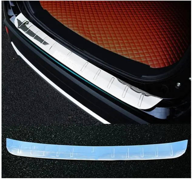 ACCESSORIES FIT FOR Mitsubishi OUTLANDER 2016 REAR BUMPER PROTECTOR