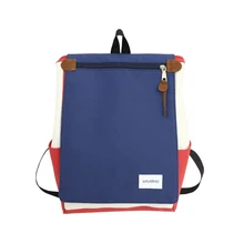 JULIE women Backpack Colorblock Waterproof College Student Bag hot Youth Girl Laptop Large Capacity Female Backpack Shoulder bag JULIE women Backpack Colorblock Waterproof College Student Bag hot Youth Girl Laptop Large Capacity Female Backpack Shoulder bag