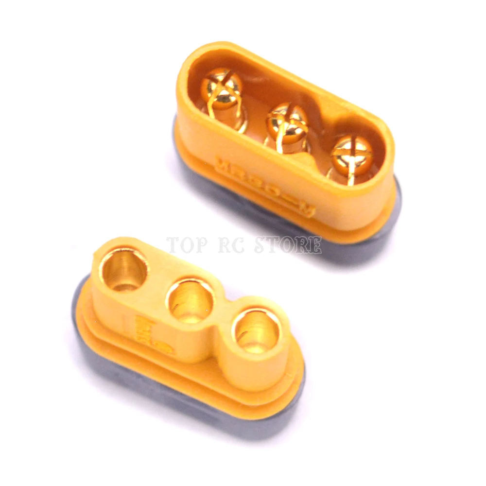 Amass MR30 Connector  (16)